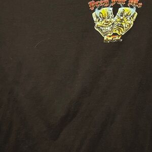 DGK tee front and back